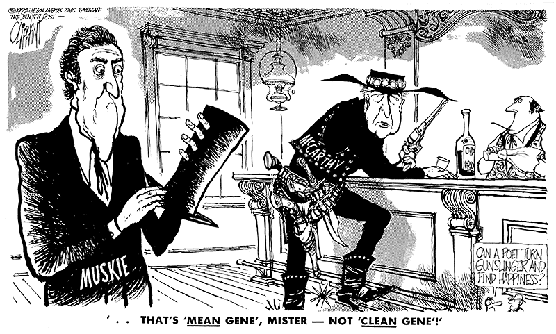 Mean Gene
